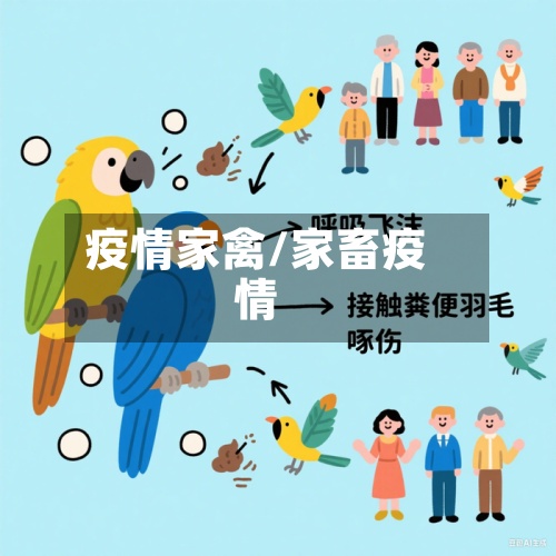 疫情家禽/家畜疫情-第2张图片