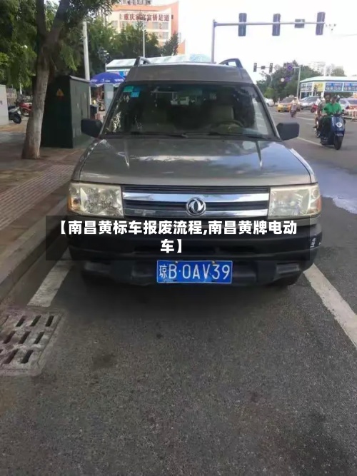 【南昌黄标车报废流程,南昌黄牌电动车】-第2张图片