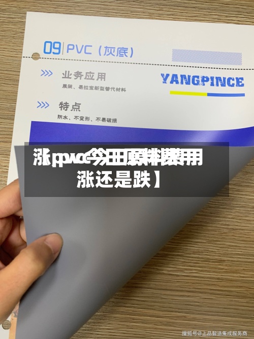 【pvc今日原料费用
涨,pvc今日原料费用
涨还是跌】-第3张图片