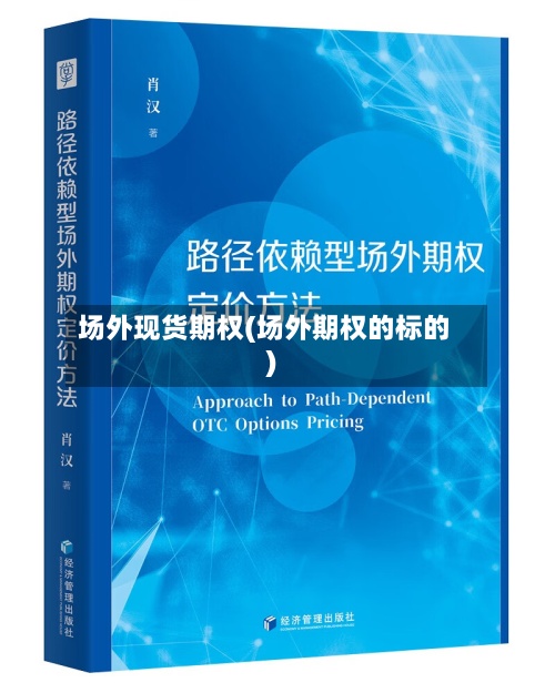 场外现货期权(场外期权的标的)-第2张图片