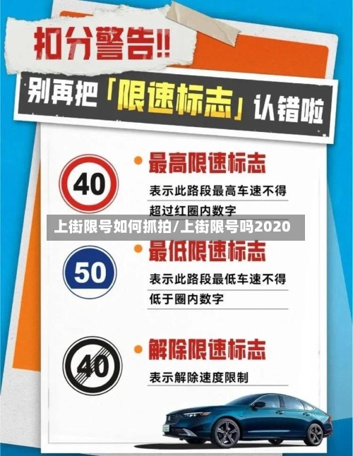 上街限号如何抓拍/上街限号吗2020
