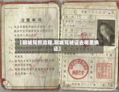【聊城驾照流程,聊城驾驶证去哪里换证】-第2张图片