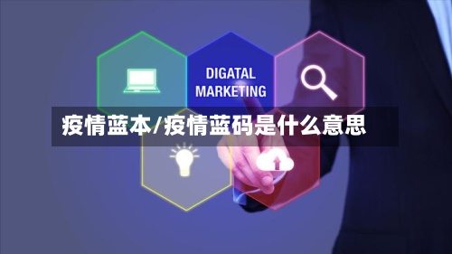 疫情蓝本/疫情蓝码是什么意思-第2张图片