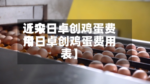 近来
【今日卓创鸡蛋费用
今日卓创鸡蛋费用
表】-第3张图片