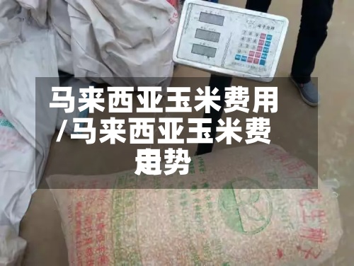 马来西亚玉米费用/马来西亚玉米费用走势
