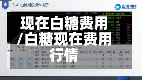 现在白糖费用/白糖现在费用行情-第2张图片