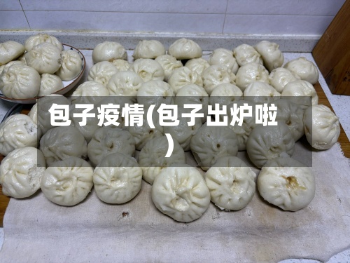 包子疫情(包子出炉啦)