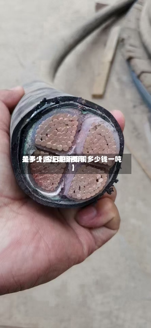 关于【临沂废铜费用
是多少,今日临沂废铜多少钱一吨】-第3张图片