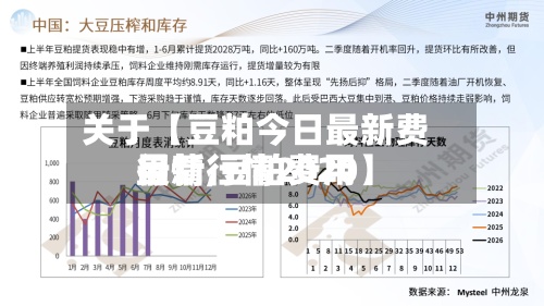 关于【豆粕今日最新费用行情,豆粕费用最新行情2020】