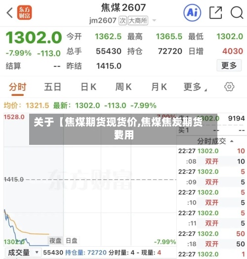 关于【焦煤期货现货价,焦煤焦炭期货费用
】-第2张图片