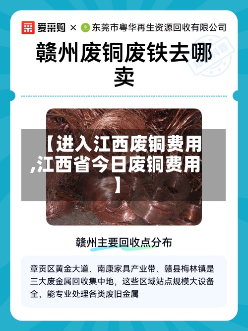 【进入江西废铜费用
,江西省今日废铜费用
】-第2张图片