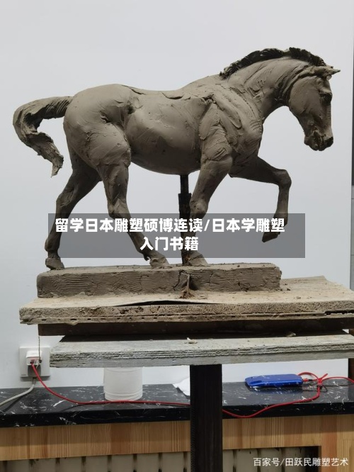 留学日本雕塑硕博连读/日本学雕塑入门书籍