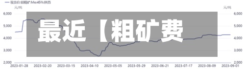 最近【粗矿费用,粗矿和精矿】-第2张图片