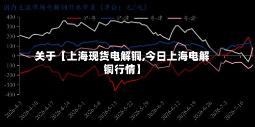 关于【上海现货电解铜,今日上海电解铜行情】-第2张图片