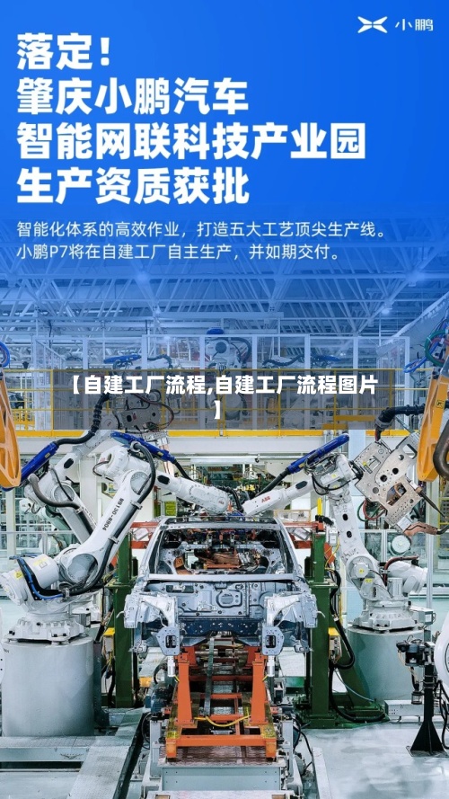 【自建工厂流程,自建工厂流程图片】-第3张图片