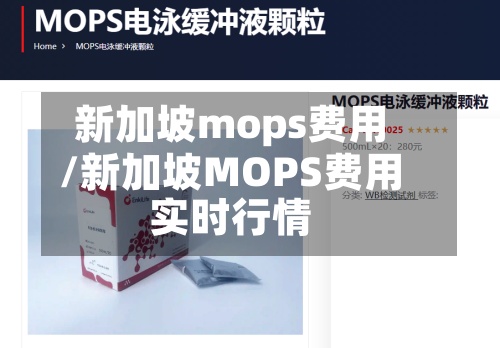 新加坡mops费用
/新加坡MOPS费用
实时行情-第2张图片