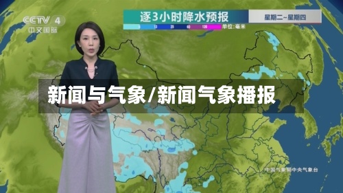 新闻与气象/新闻气象播报