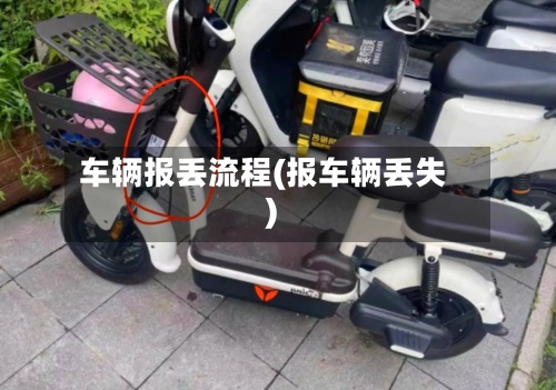 车辆报丢流程(报车辆丢失)