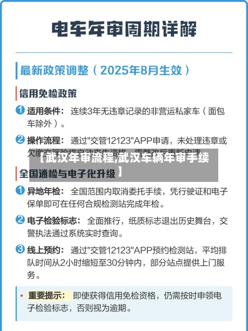 【武汉年审流程,武汉车辆年审手续】