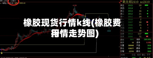橡胶现货行情k线(橡胶费用
行情走势图)-第2张图片
