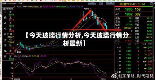 【今天玻璃行情分析,今天玻璃行情分析最新】