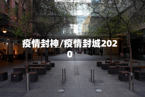 疫情封神/疫情封城2020