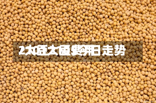 2101大豆费用
/大豆2105今日走势-第2张图片