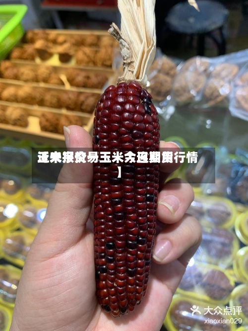 近来
【大宗交易玉米今日费用
玉米报价一玉米大连期货行情】