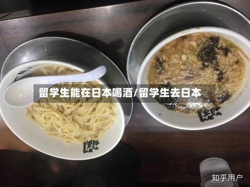 留学生能在日本喝酒/留学生去日本-第2张图片
