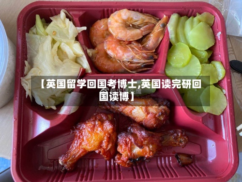 【英国留学回国考博士,英国读完研回国读博】-第3张图片