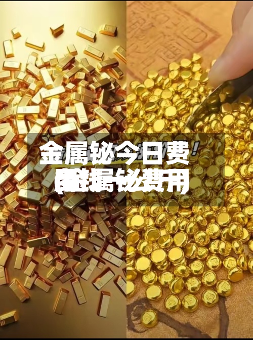 金属铋今日费用(金属铋费用多钱一公斤)