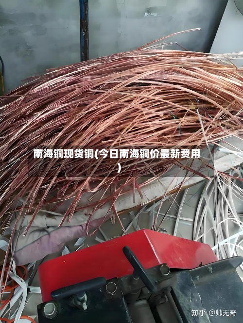 南海铜现货铜(今日南海铜价最新费用
)-第2张图片
