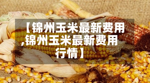 【锦州玉米最新费用
,锦州玉米最新费用
行情】-第3张图片
