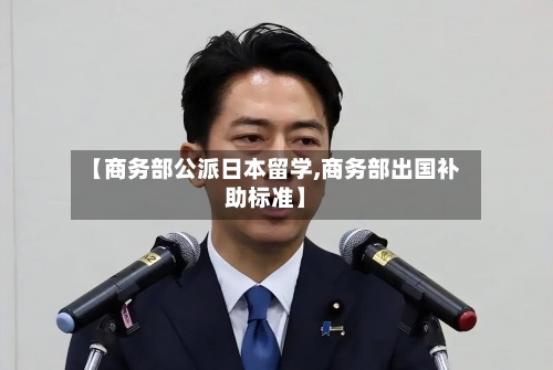 【商务部公派日本留学,商务部出国补助标准】