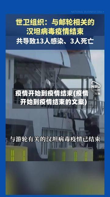 疫情开始到疫情结束(疫情开始到疫情结束的文案)-第3张图片