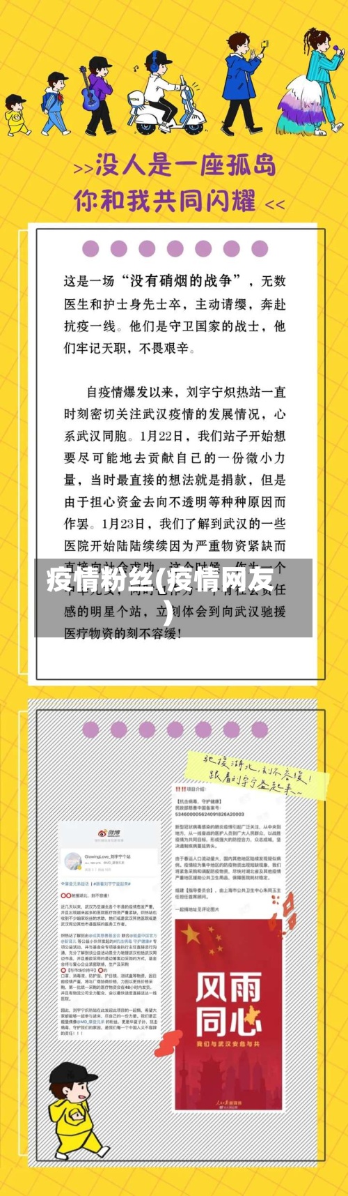 疫情粉丝(疫情网友)-第3张图片
