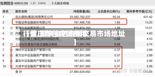 【重庆有色金属费用
行情,重庆有色金属交易市场地址】-第2张图片