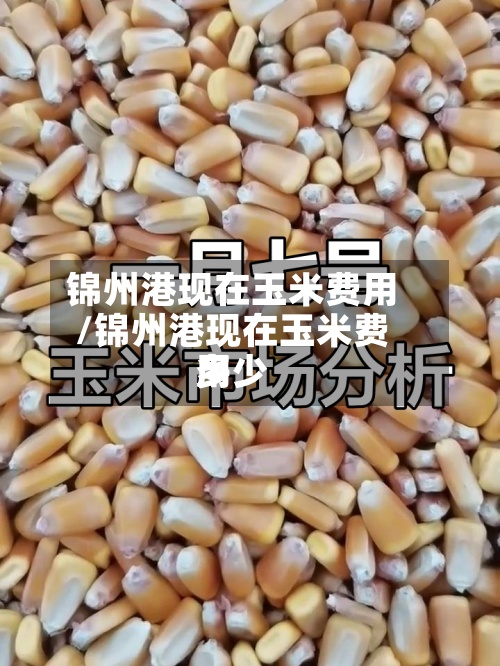 锦州港现在玉米费用
/锦州港现在玉米费用
多少