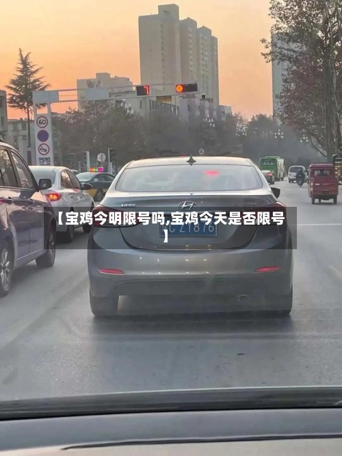 【宝鸡今明限号吗,宝鸡今天是否限号】-第2张图片