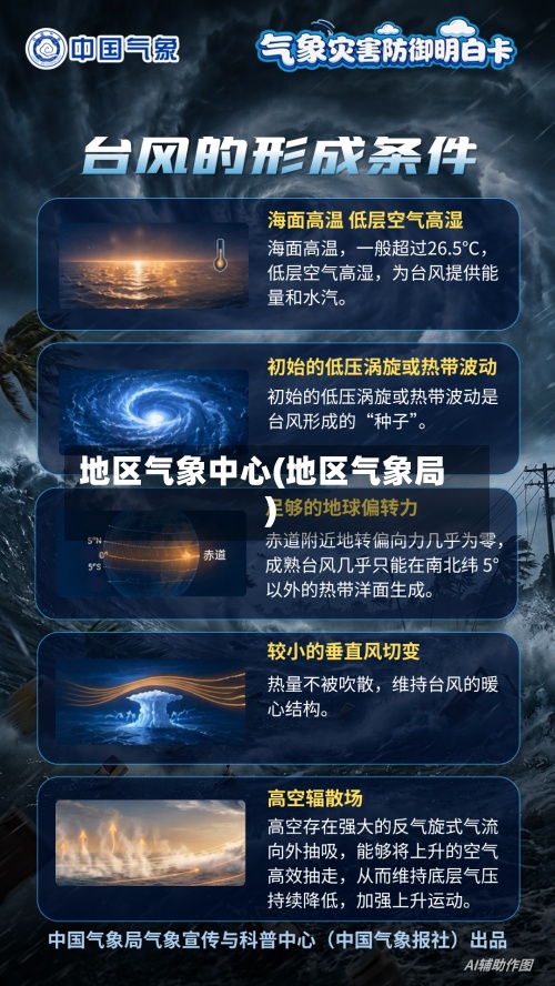 地区气象中心(地区气象局)