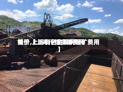 关于【上海行情实时费用锰价,上海有色金属网锰矿费用】-第2张图片