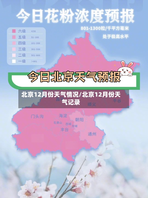 北京12月份天气情况/北京12月份天气记录-第3张图片