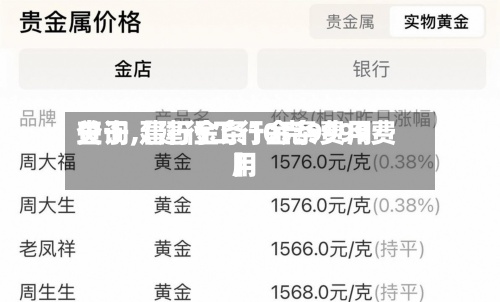 关于【建行工行金条费用查询,建行金条10克9999费用】