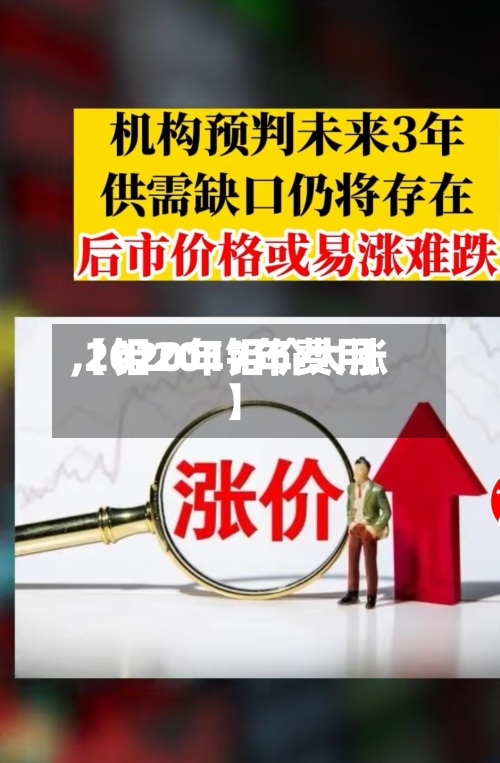 【钼2017年费用
,2020年钼价大涨】-第2张图片