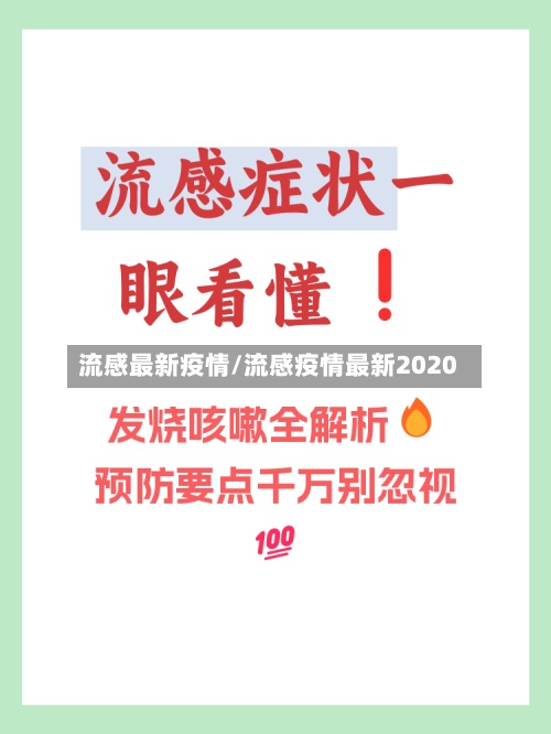 流感最新疫情/流感疫情最新2020