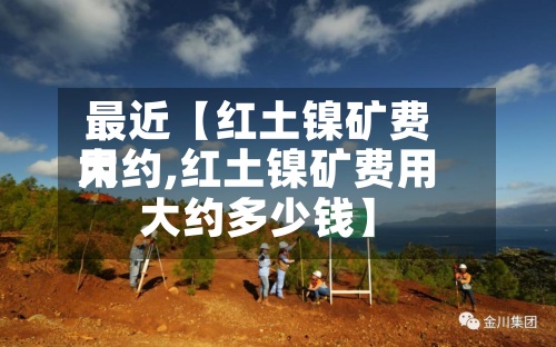 最近【红土镍矿费用
大约,红土镍矿费用
大约多少钱】