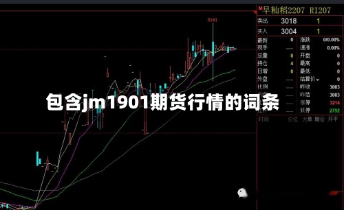 包含jm1901期货行情的词条-第3张图片