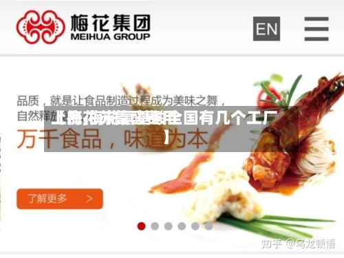 【梅花苏氨酸费用
上涨,梅花氨基酸全国有几个工厂】