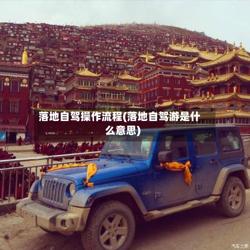 落地自驾操作流程(落地自驾游是什么意思)-第3张图片