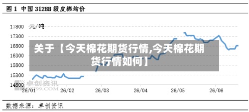 关于【今天棉花期货行情,今天棉花期货行情如何】